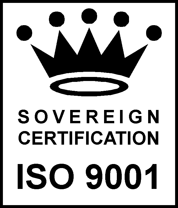 Sovereign certificaation logo